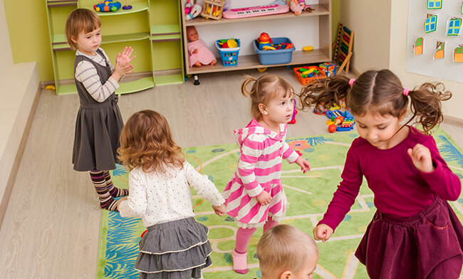 Max the game Pre-school
